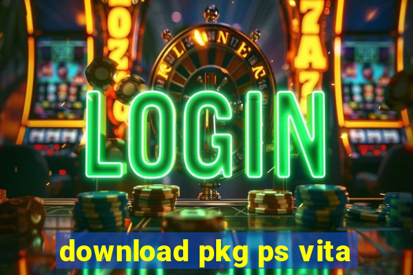 download pkg ps vita